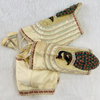 The 1 By Ruhi  Peacock Design Bridal Wedding Blouse Wholesalers In Delhi
